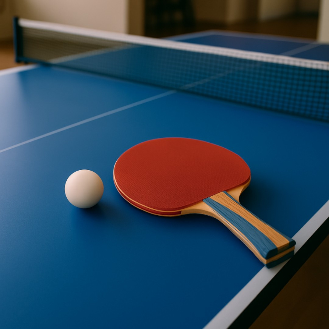 Table tennis